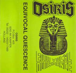 Equivocal Quiescence